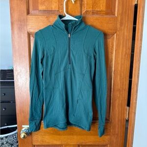 Lululemon Kanto Catch Me 1/2 Zip